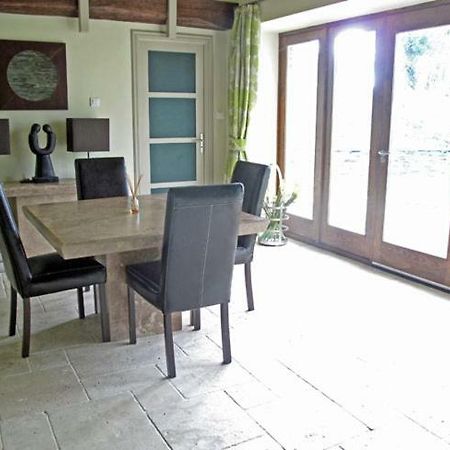 The Cider House Villa Laniscat ภายนอก รูปภาพ