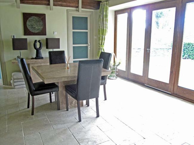 The Cider House Villa Laniscat ภายนอก รูปภาพ